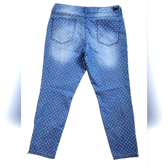 L.E.I. Ashley lowrise jean - Picture 2 of 7